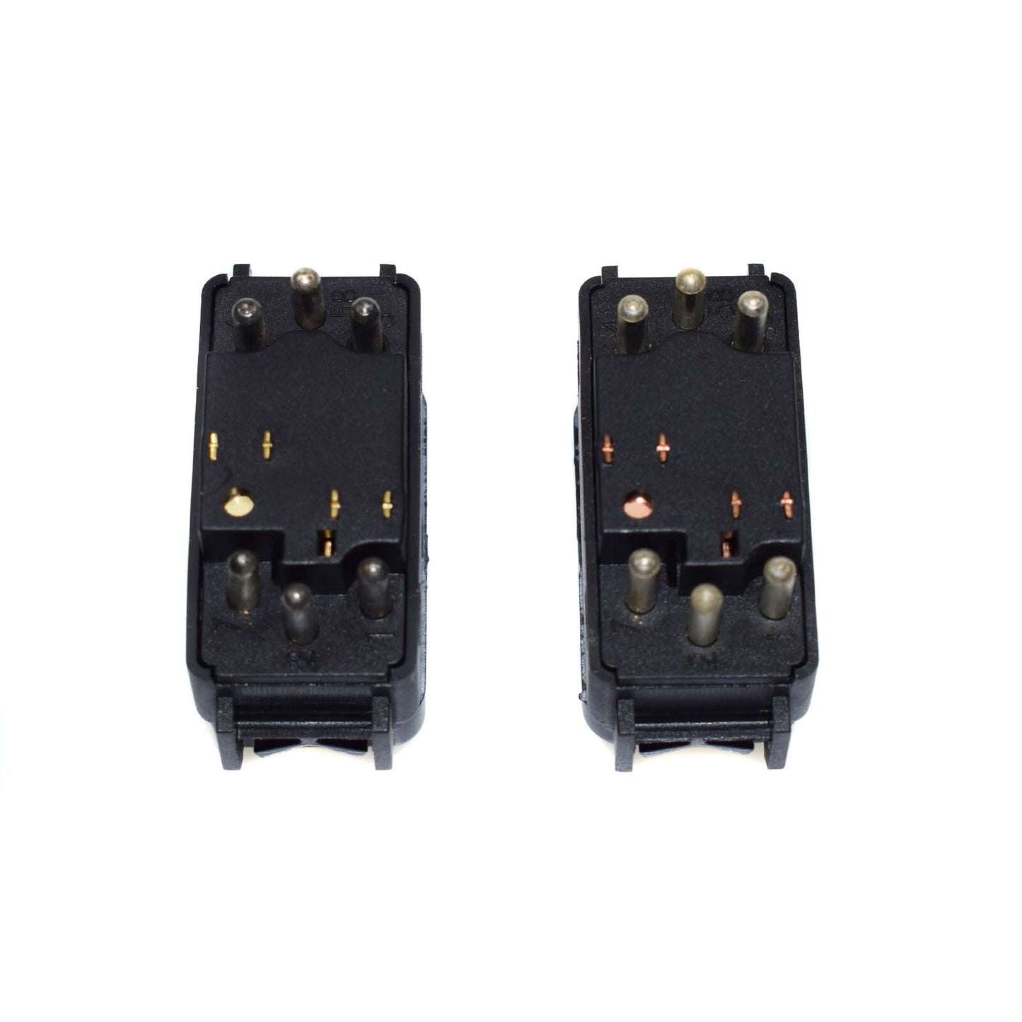 4-piece left rear door/window switch set suitable for 260E 300CE 300D 300E n