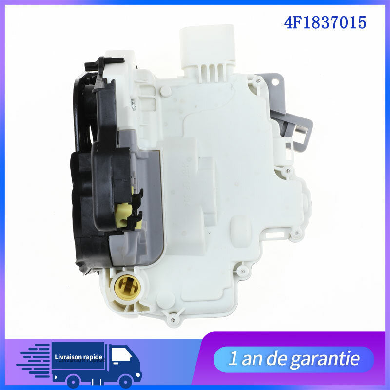 Serrure electrique centralisation porte avant gauche For A3 4 6 8 EXEO 4F1837015 n