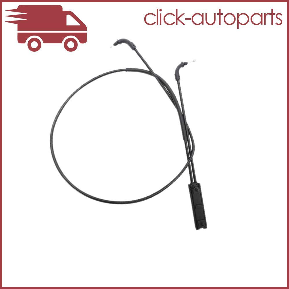 Fits For 330i 330e G20 2019 - 2024 Front Engine Hood Bonnet Release Cable Q