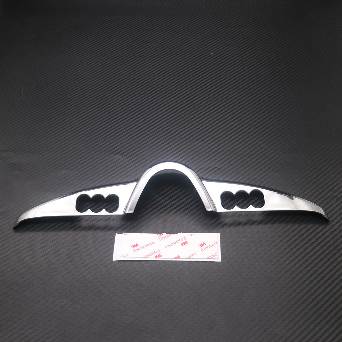 Switch Panel Accent Cover for Harley Touring Street Glides Trike Glide 2014-2017 Q