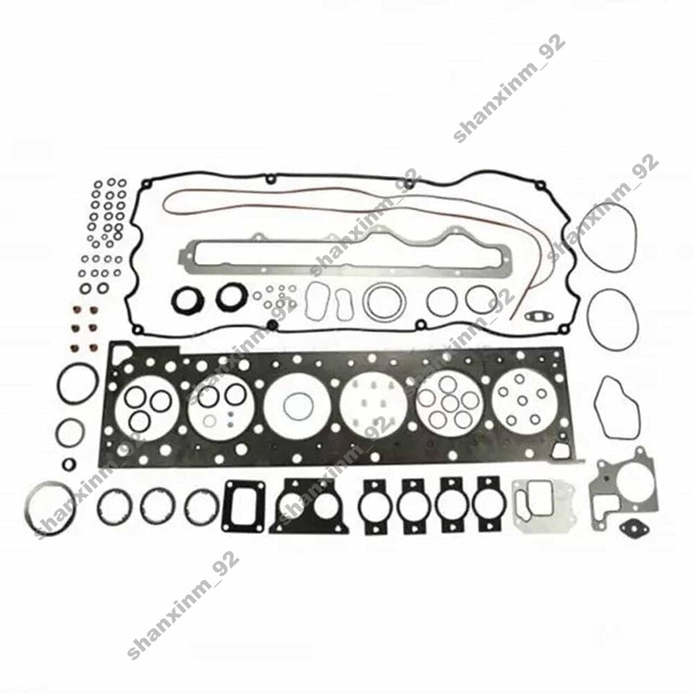 Upper Head Engine Gasket Kit 4352146 2881767 4376104 For ISX15 Engine