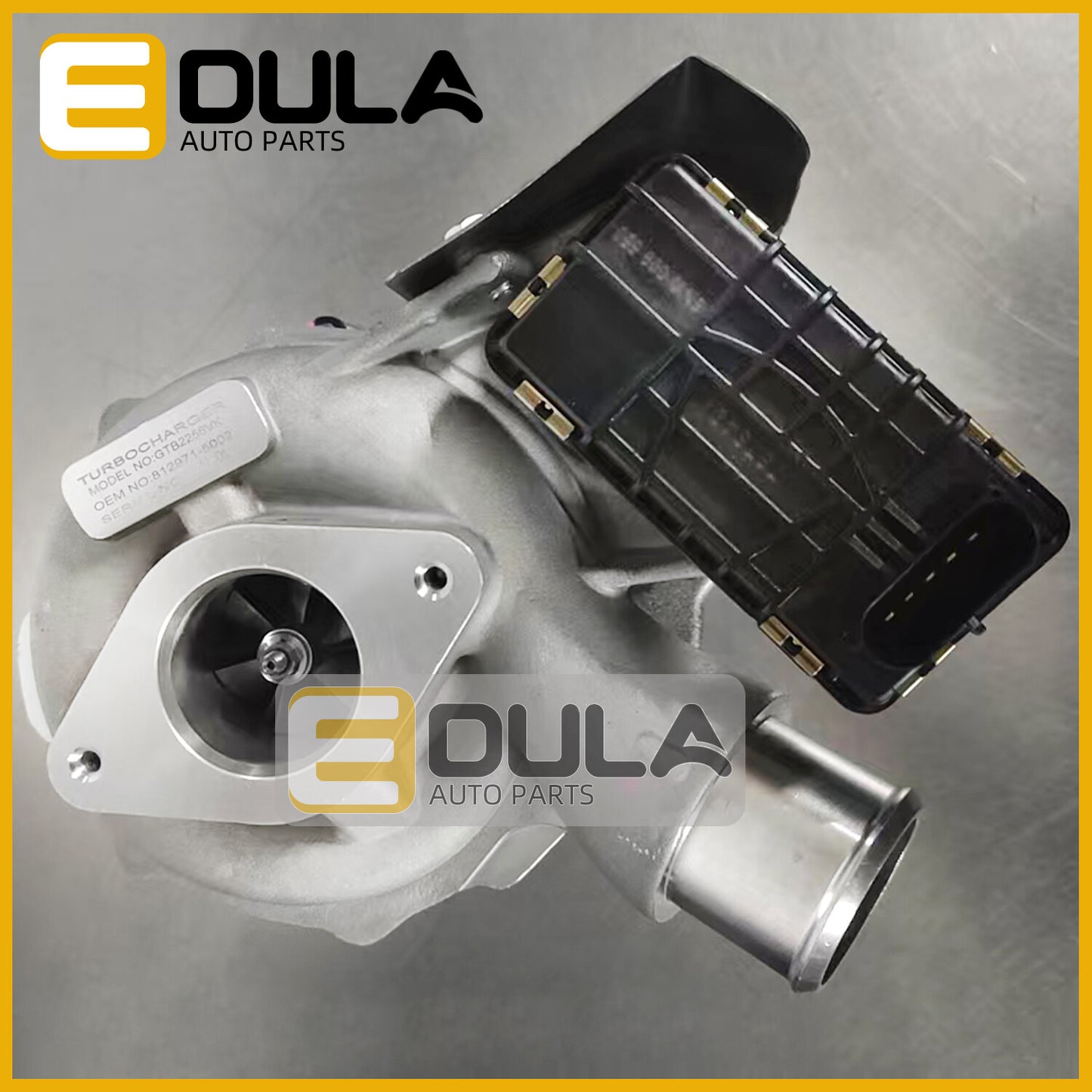 Auto Turbocharger Turbo fits for Mazda BT50 3.2L 812971-5006S 8129715006S