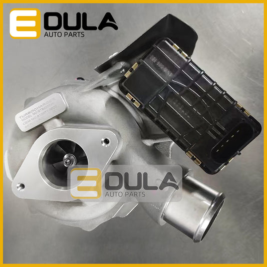 Auto Turbocharger Turbo fits for Mazda BT50 3.2L 812971-5006S 8129715006S