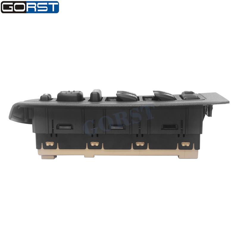 Master Power Window Control Switch with Housing 15883429 for Hummer H2 2003-2007 v