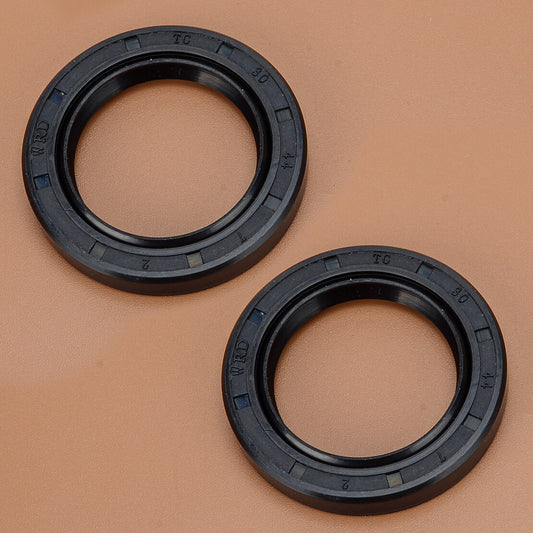 Two crankshaft seals suitable for EZGO 2-stroke 2/3PG for Golf cars 1980-1993. Q