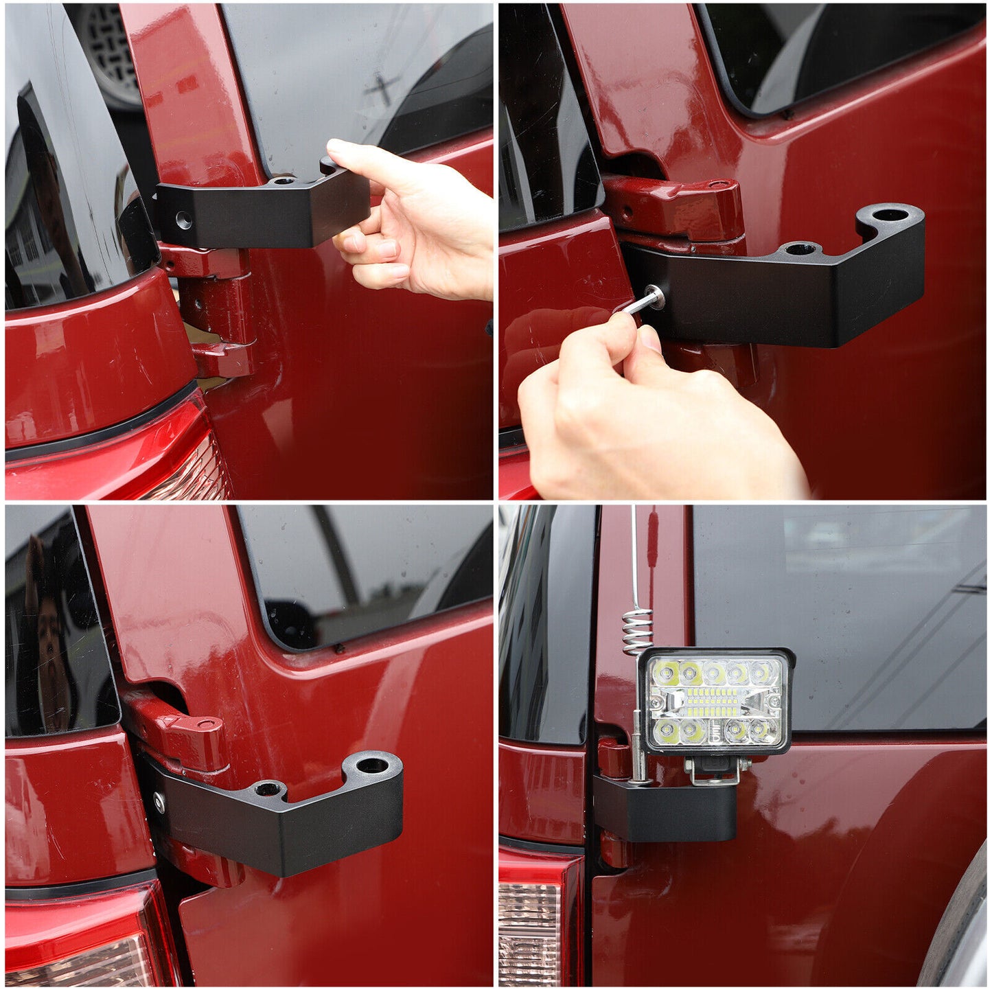 Front windshield sunshade UV block cover for Land Rover for Defender 20-24