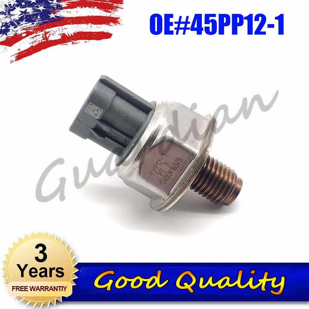 One 45PP12-1 fuel rail pressure sensor replacement for Subaru Levorg 1.6 16V 15
