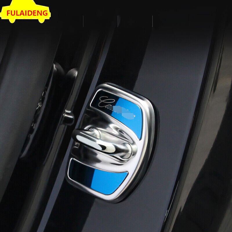 Fit for Cadillac XTS XT5 ATS Waterproof Rust-proof Automobiles Door Lock Cover