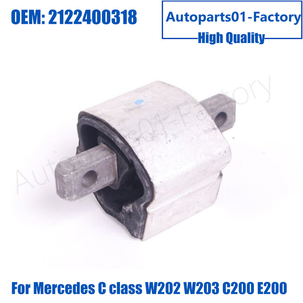 2122400318 Transmission Mount for Mercedes-Benz C class W202 W203 C200 E200