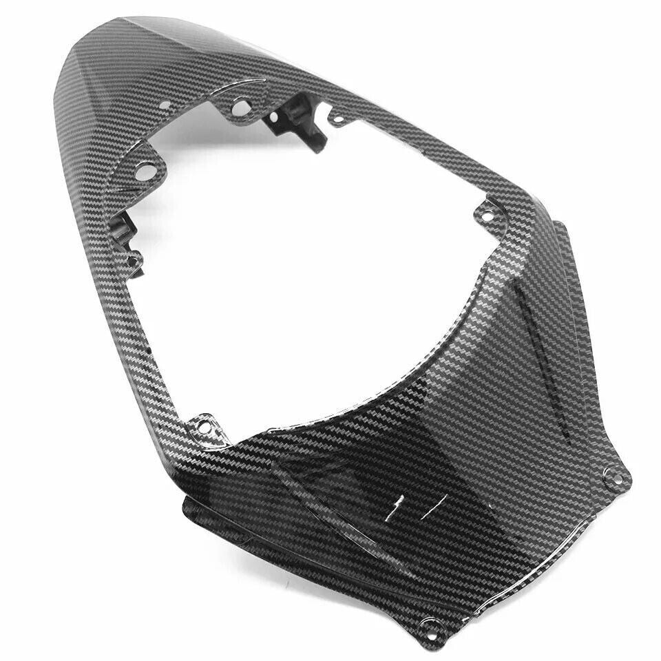 Carbon Fiber Rear Center Tail for Seat Fairing Cowl for Suzuki GSX-R 1000 2007 2008