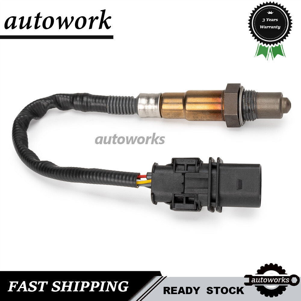 Oxygen Sensor Fit for Mini Cooper 2010 John Cooper Works Convertible 2-Door 1.6L