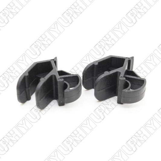 2Pcs Car Hood Prop Rod Latch Clips W700534-S300 for Ford Focus 2000 2001-2011