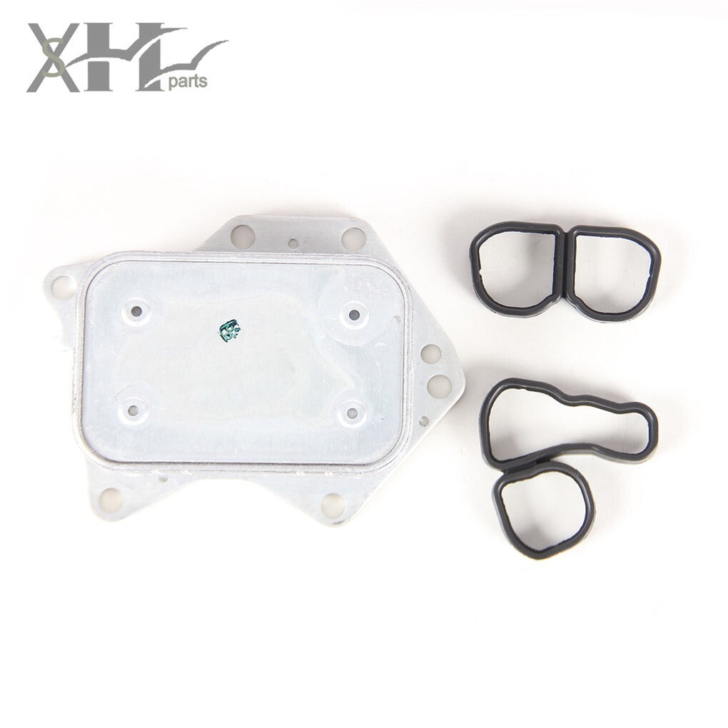 1.6T/2.0T Engine Oil Cooler Kit Fit for Mercedes Benz A200 A250 B220 CLA180 Q