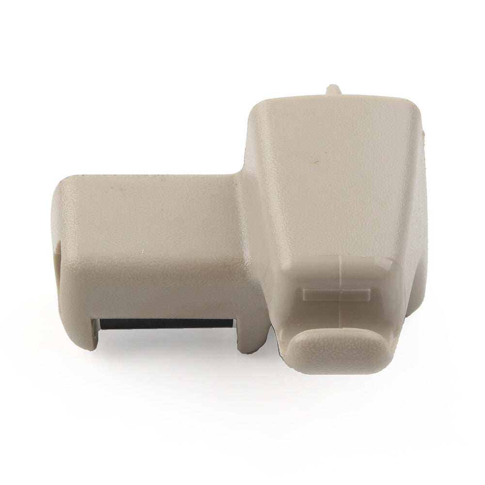 Left Sun Visor Retainer Clip for Land Rover for Range Rover L322 2003-2012 Ivory
