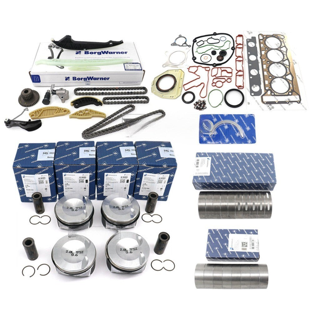 Engine Rebuild Kit ?23mm Accessories for VW for Audi EA888 Gen2 2.0 TFSI New n