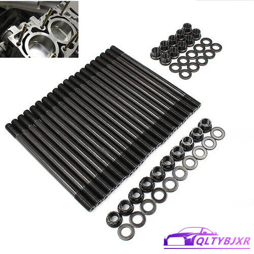Cylinder Head Stud Kit For 2003-2010 for Ford 6.0L Diesel VT365 250-4202