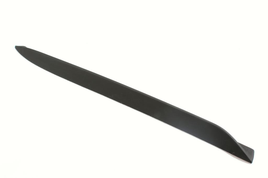 2pcs PU Rear Window Fins Side Spoiler Flaps Wing Lip for BMW X6 E71 E72 2008-13