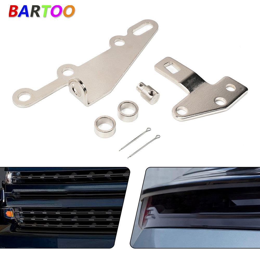 Bracket  Lever Kit 35498 for Turbo TH400 TH350 TH250 Automatic Transmissions Q