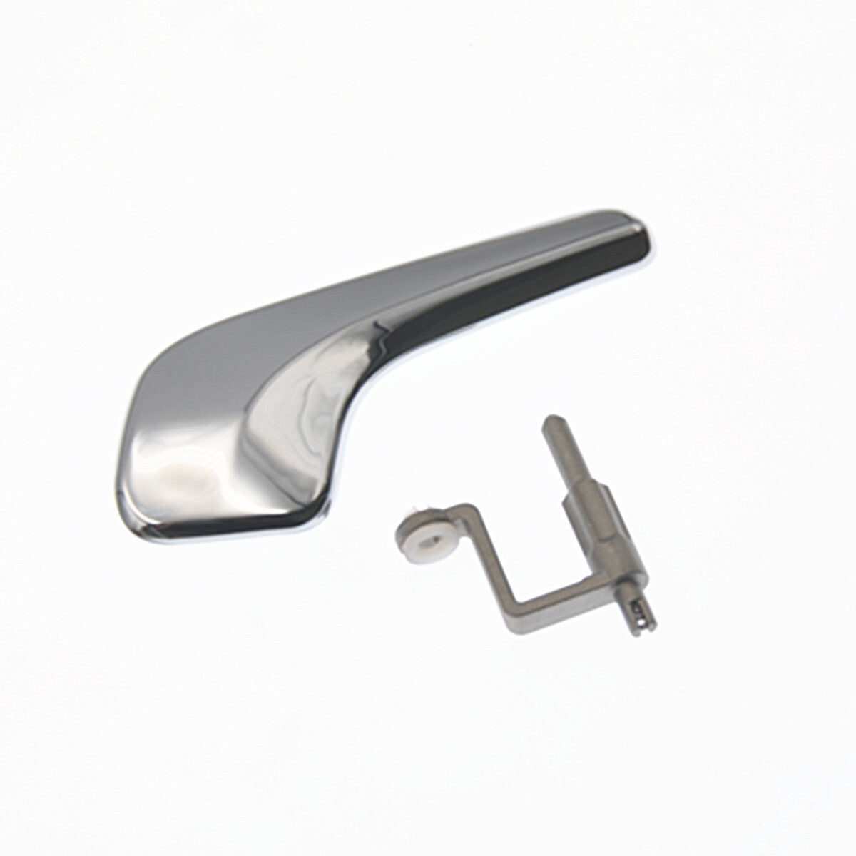 New for Vauxhall for CORSA D INTERIOR DOOR HANDLE RIGHT SIDE 13297814