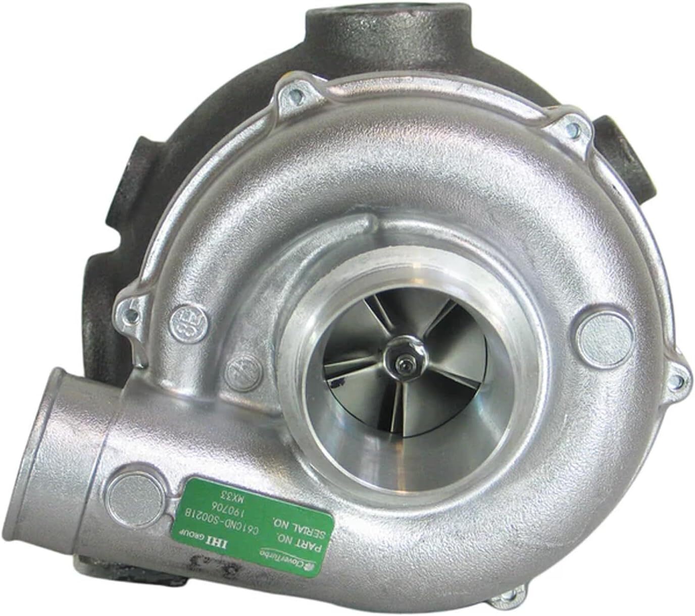 Turbo RHC61W Turbocharger 24100-1820A S1760-E0770 Fits for Hino W04CTA
