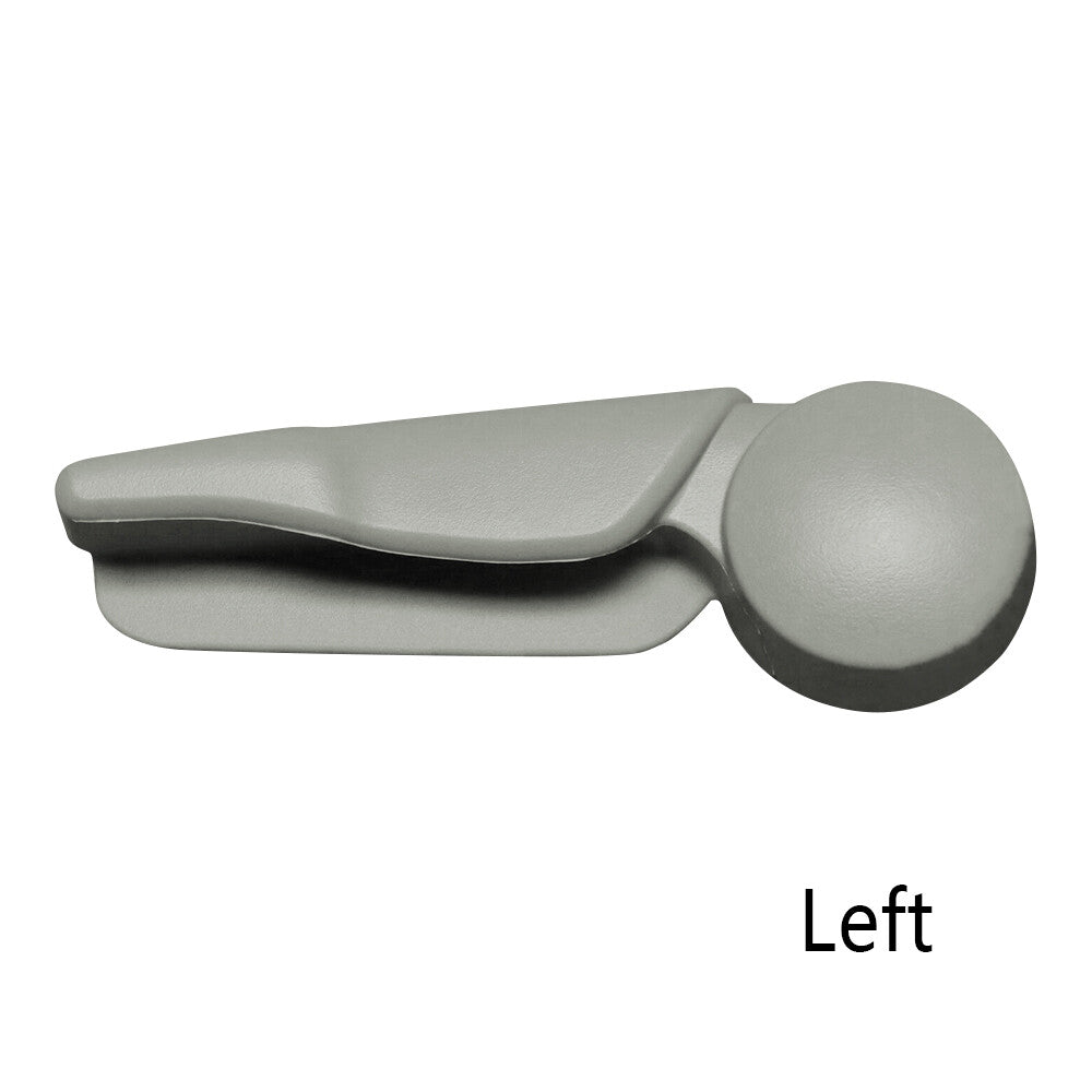 2 Rear for Seat Handles Right  Left for 07-12 for Mercedes GL350 GL320 GL450 GL550 Gray Q