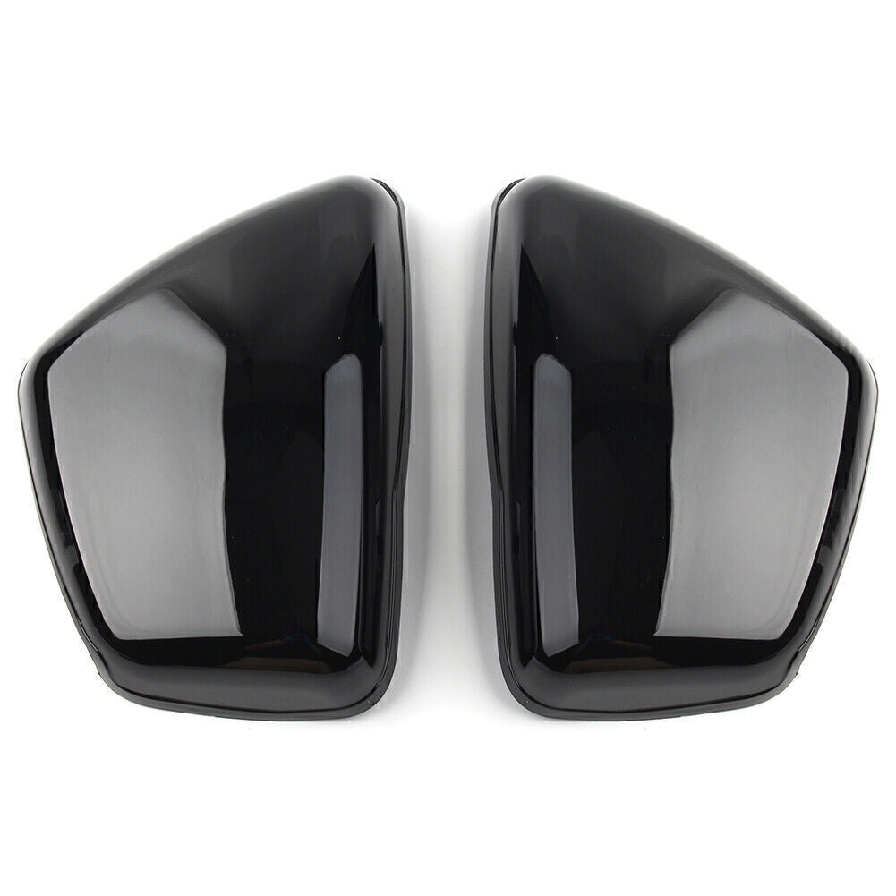 Fit for Yamaha XV 700 750 1000 1100 Virago 1984-UP Left Right Battery Side Covers