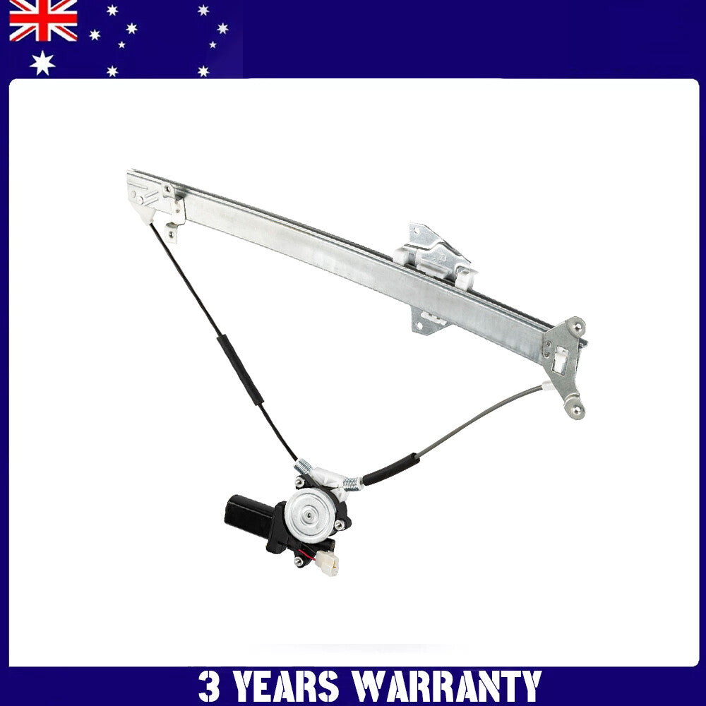 Front Right Window Regulator Motor MR135166 Fit For MONTERO 1992-2000 v