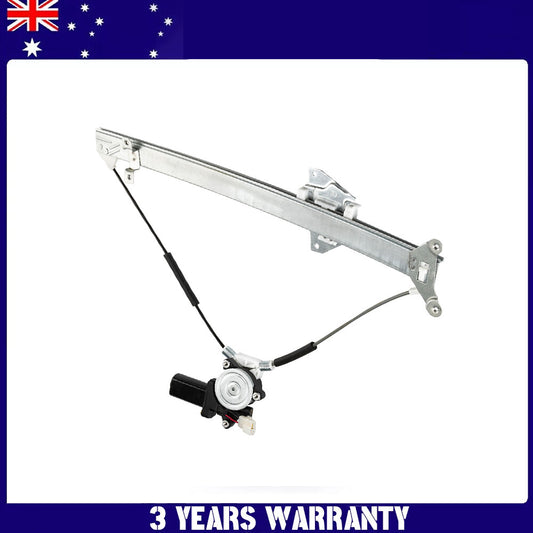 Front Right Window Regulator Motor MR135166 Fit For MONTERO 1992-2000 v