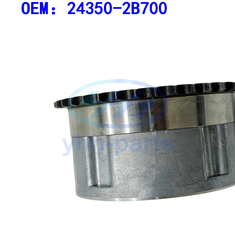 24350-2B700 CVVT GEAR INTAKE FOR 2015-2019 for HYUNDAI 2016-2019 for KIA