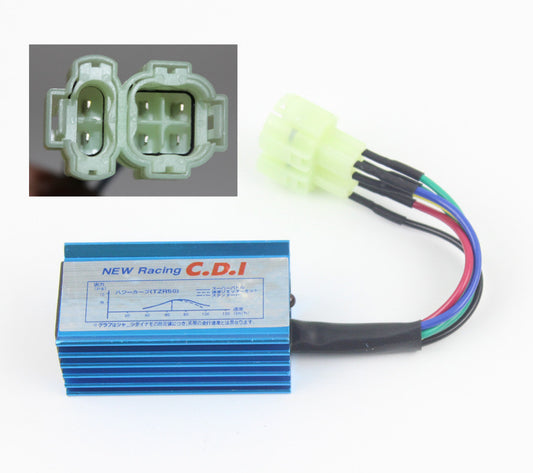 Performance Ignition CDI Fit GY6 125CC 150CC Bikes ATV Quad Scooter Go Kart Bugg