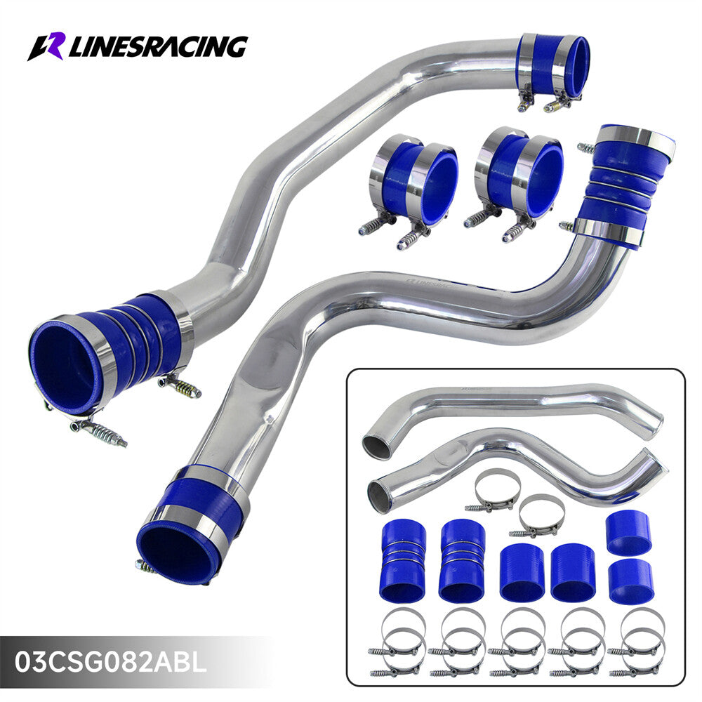 3 Intercooler Pipe Boot Kit For 1999.5-2003 for Ford 7.3L F550 F350