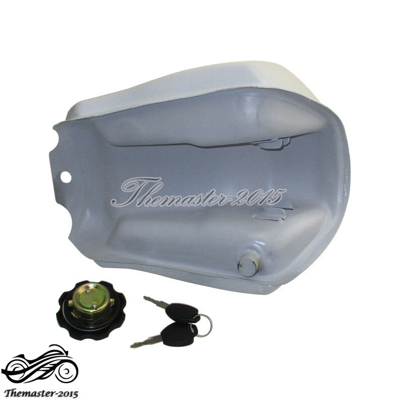 Fuel Tank With Cap for Honda Z50R 1988-1999 BAJA Monkey Trial Bike Q