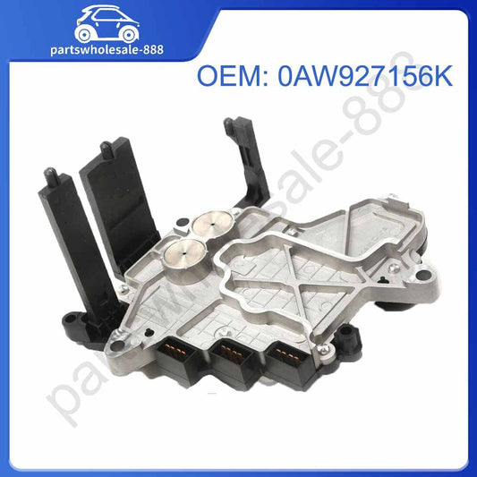 0AW927156H and 0AW927156K transmission control modules are suitable for Audi A4, A5, A6, and A7.