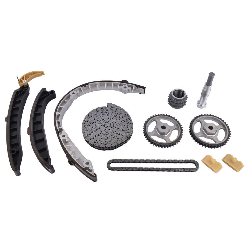 for Porsche for Panamera Macan S 3.0T 3.6T Engine Timing Chain Tensioner Slides Kit