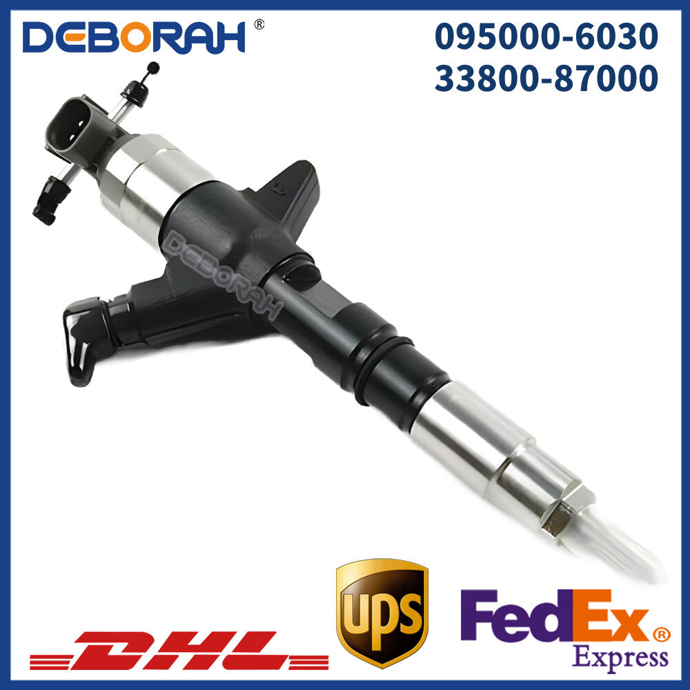 095000-6030 Diesel Fuel Injector 33800-87000 Injector Nozzle for HYUNDAI for KIA