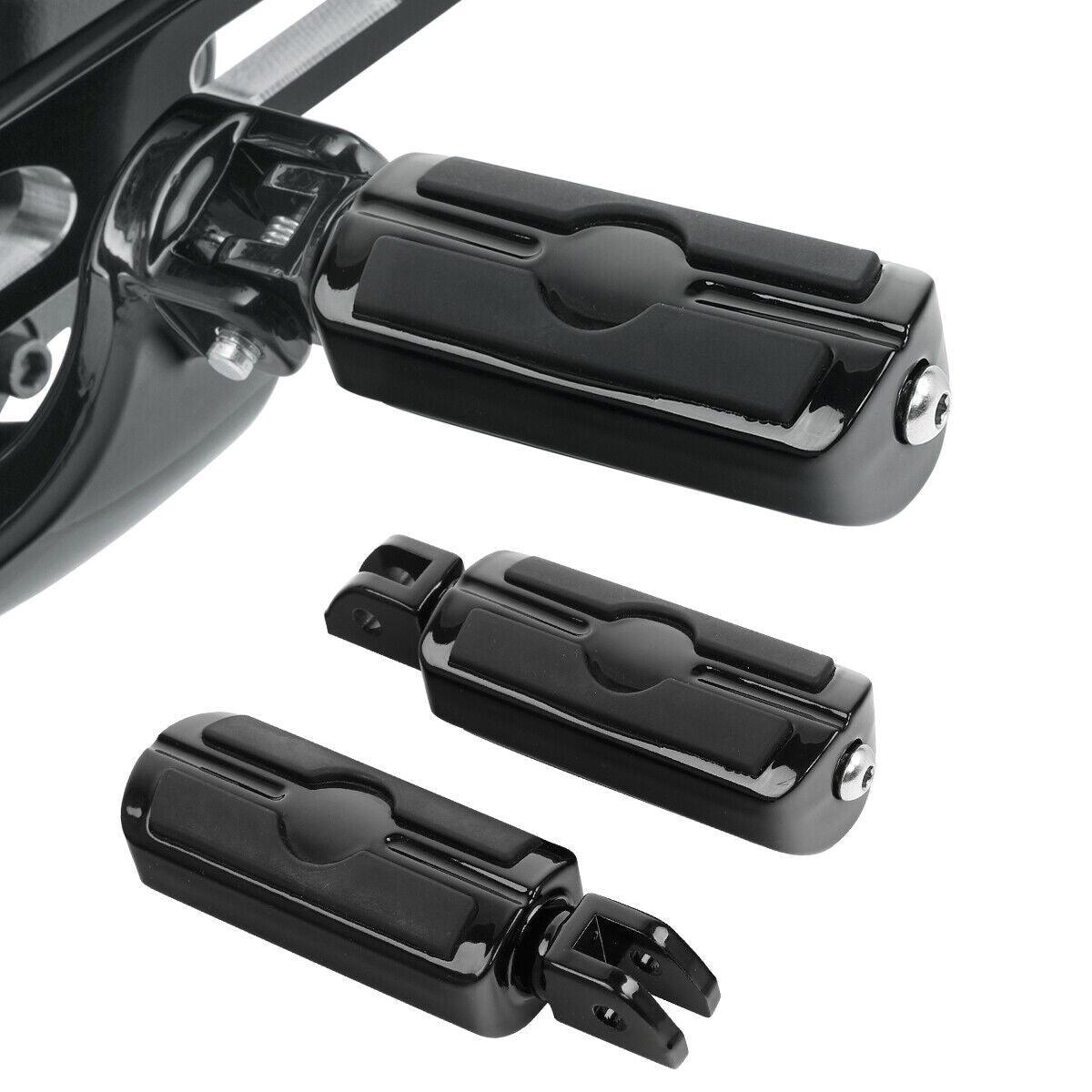 Motorcycle front rider footrest for Harley Softail Breakout 2018 - 2023 n
