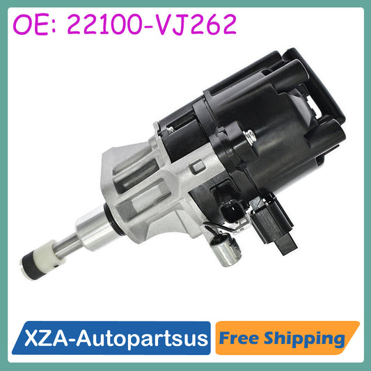 Ignition Distributor for Nissan Pickup Urvan Navara D22 KA24DE 2.4L 22100VJ262 Q