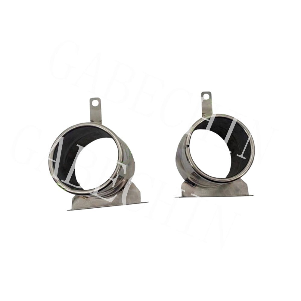 Equipment Manufacturer ( ) for Titanium Exhaust Tailpipes for Ferrari 458 Speciale: 85737300