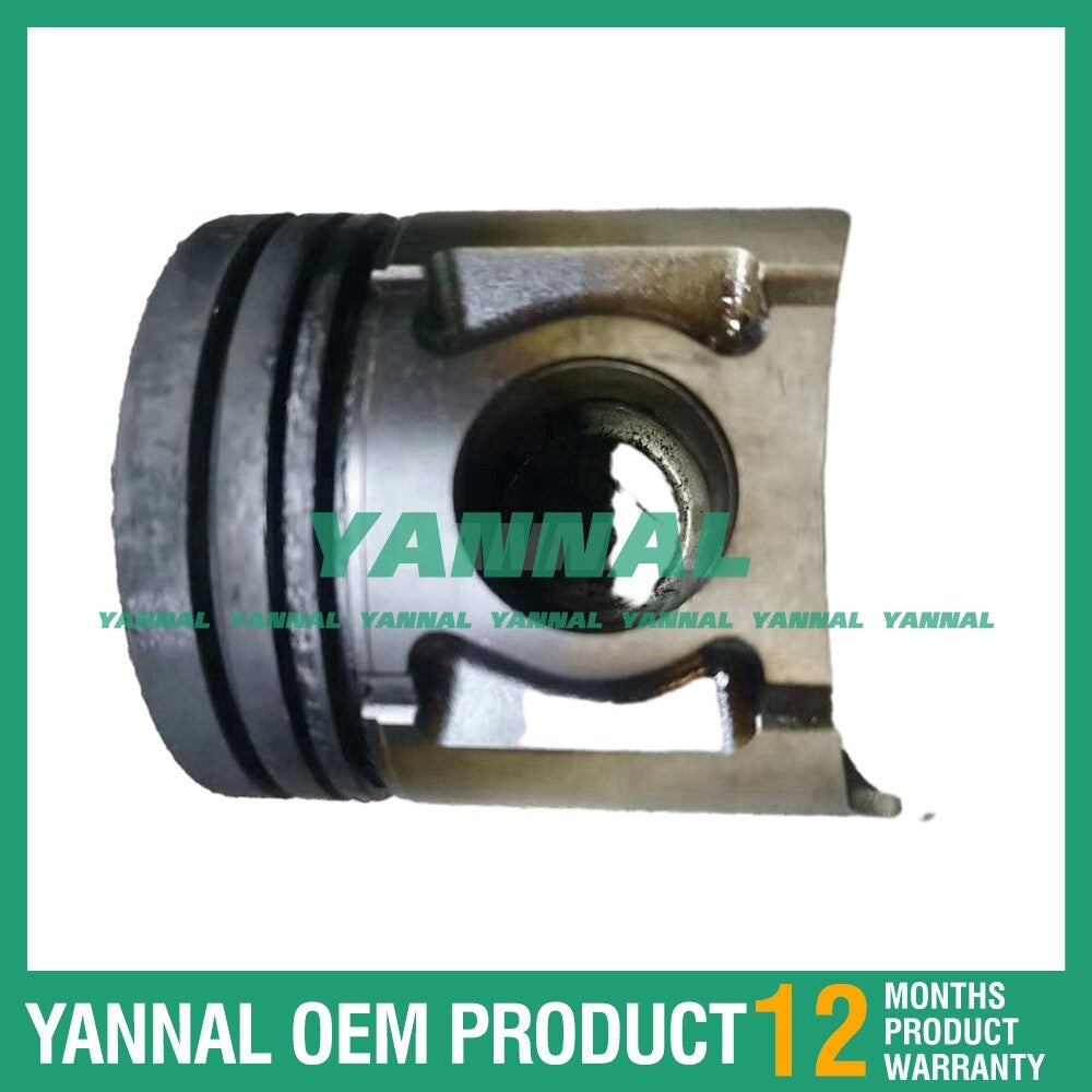 new 4x ME082602 ME220470 piston kit STD for Mitsubishi 4D34 engines.