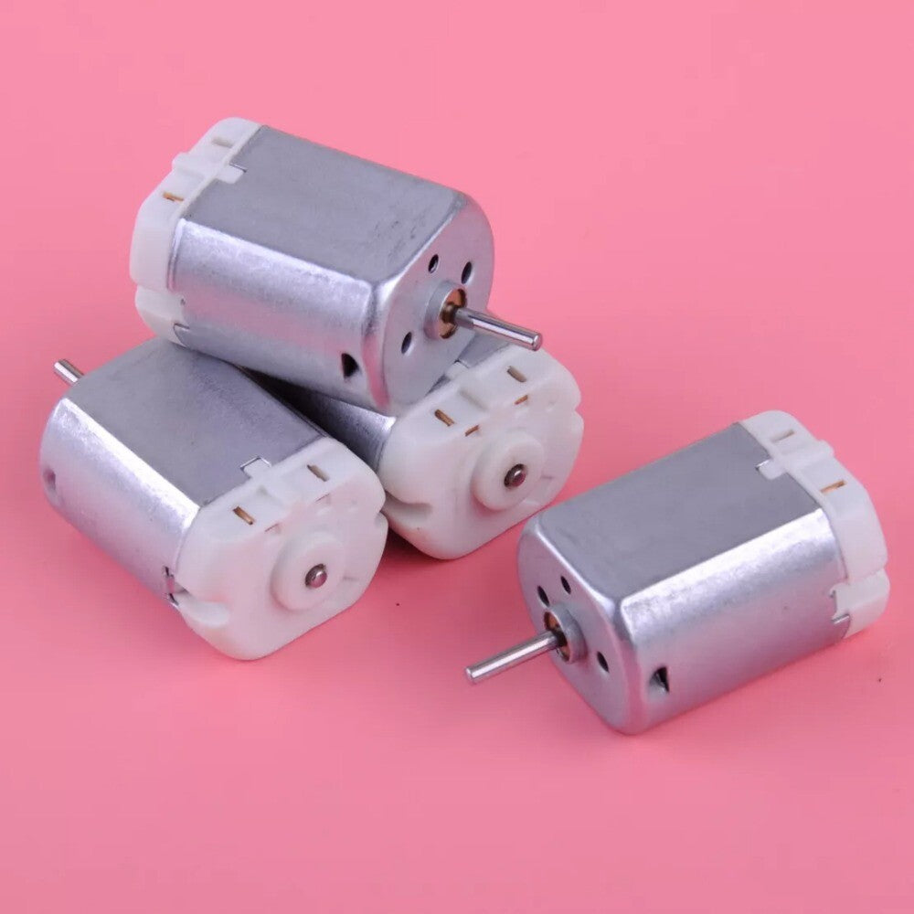 4pcs 10mm Door Lock Actuator Motor For Mabuchi for Lexus for Honda FC-280PC-22125 n