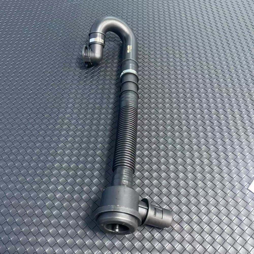 1 pc Turbocharger Bypass Valve & Hose for BMW F01 F02 740i 740Li X6 E71 Q