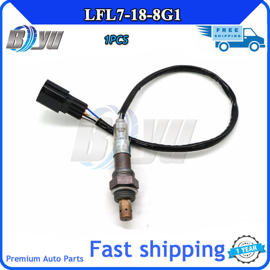 Suitable for Mazda 3 Sport and for Mazda 5 2.0L/2.3L models. 234-5015 Upstream Oxygen Sensor LFL7-18-8G1 v