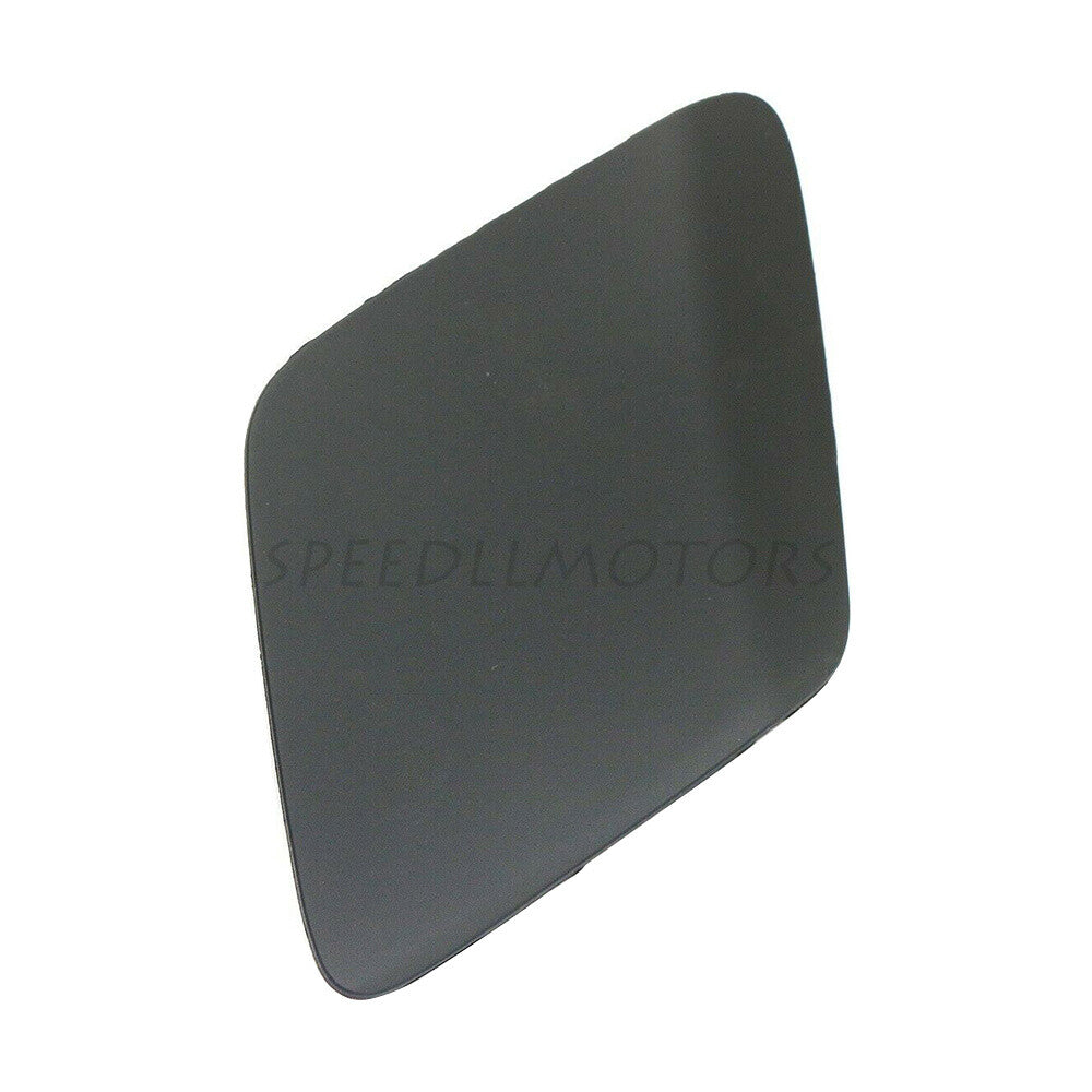 Left-Driver Side Towing Trailer Cover Fits for Toyota Prius 2016 - 2018 Front Bumper Q