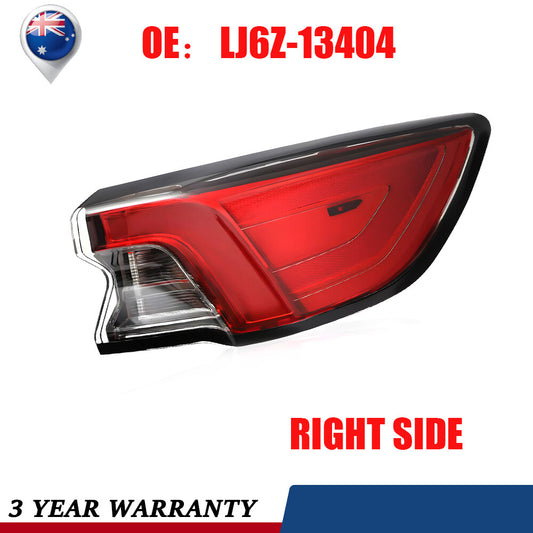 LJ6Z-13404 Right Passenger Outer Tail Light Brake LED for Ford Escape 2020-2022