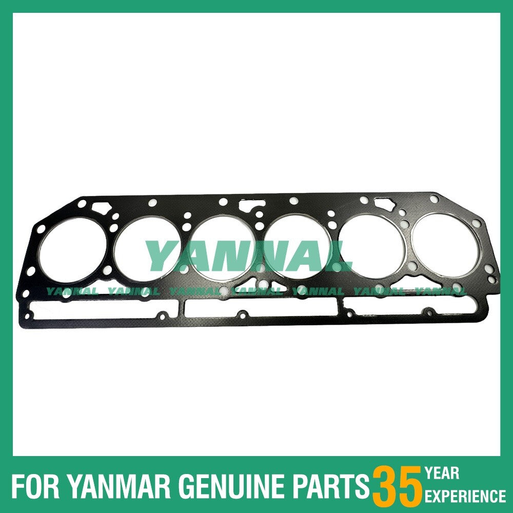 Caterpillar C9 engine parts head gasket -
