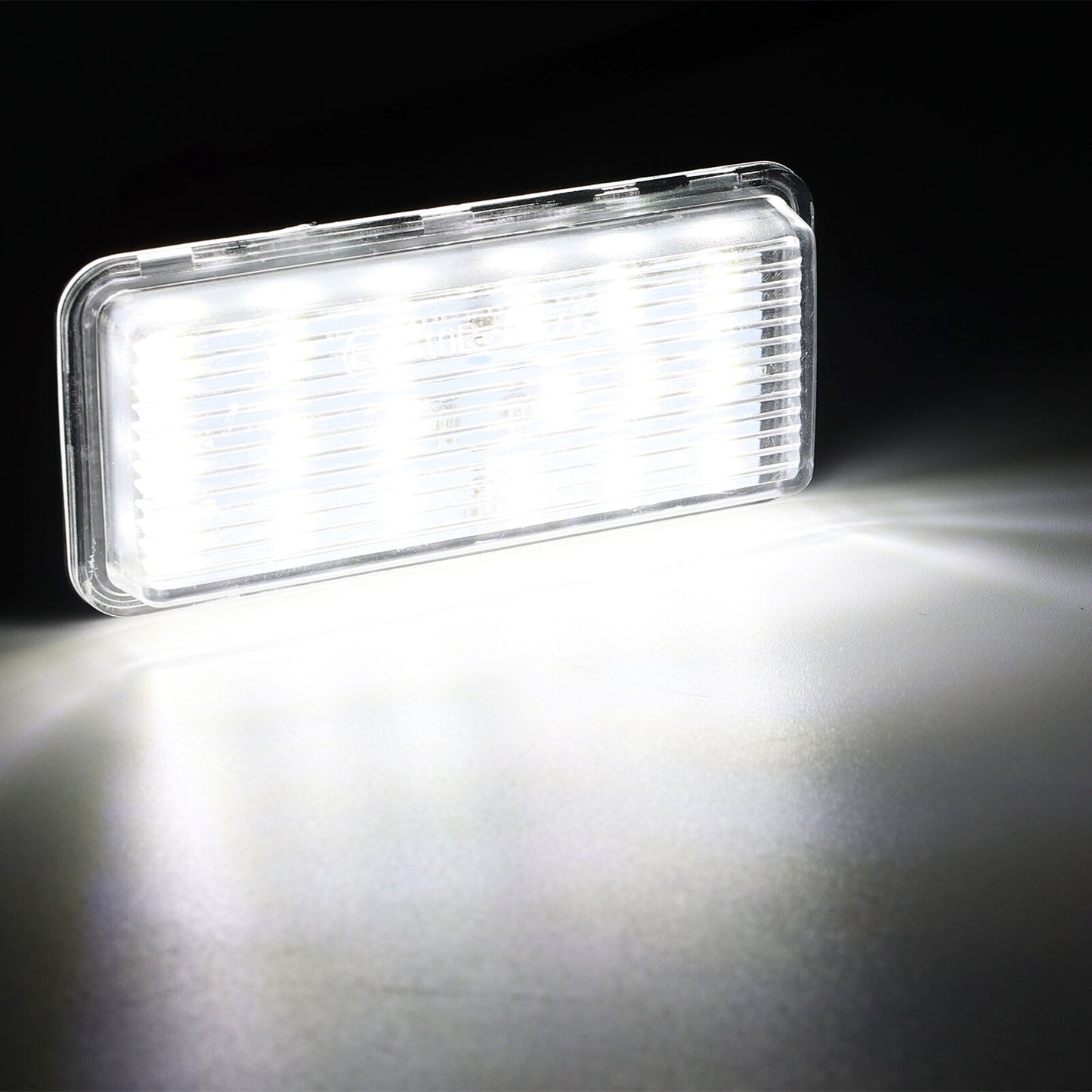 LED License Number Plate Lights for Toyota for Land Cruiser 100 120 200 for Lexus LX470