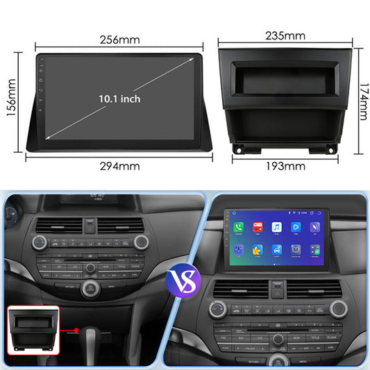 Android Autoradio for ACCORD 8 08-13 Car Radio Multimedia Video Player GPS Navi