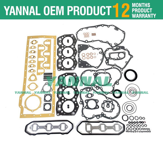 S6E S6E2 Overhaul Washer Kit for Engine Forklifts FD40 FD60 FD70-