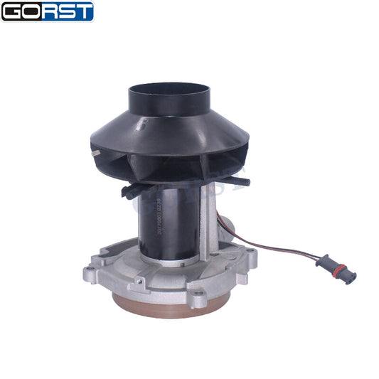for Eberspacher D2 Blower Motor Big Leaf Assembly Combustion Air Fan 2KW 12V v