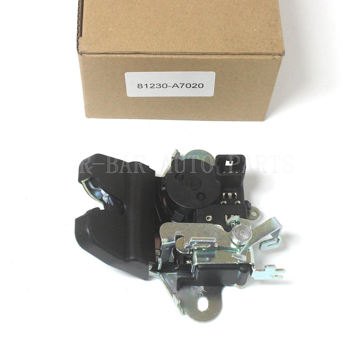 Trunk Lock Actuator Motor Latch Release for Kia Forte 2DR 4DR 81230A7020